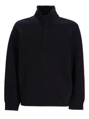 Armani Exchange  mock-neck sweatshirt
