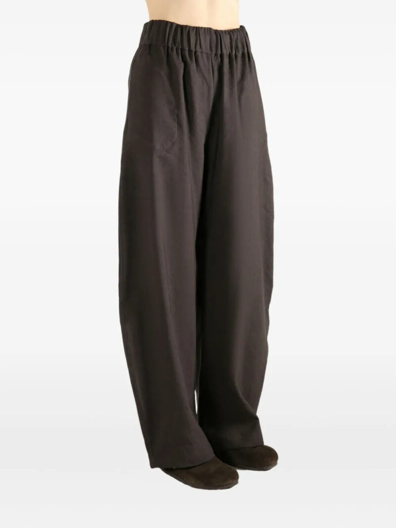 Cortana  elasticated-waistband trousers
