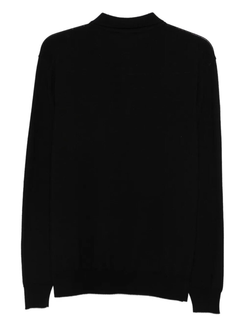Cenere GB  buttoned polo shirt