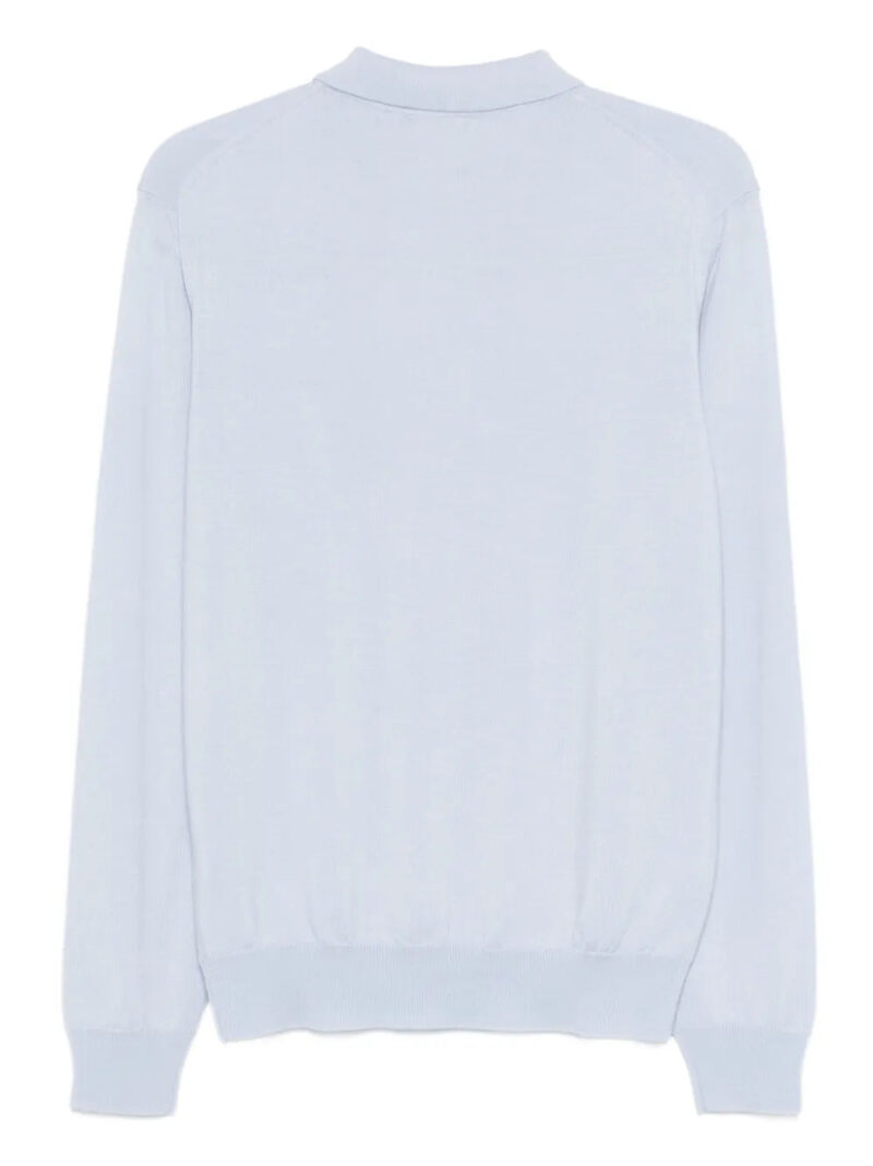 Cenere GB  buttoned polo shirt