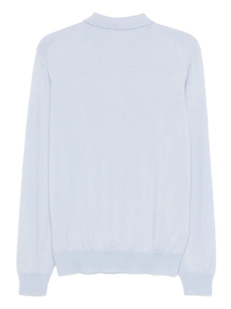 Cenere GB  buttoned polo shirt