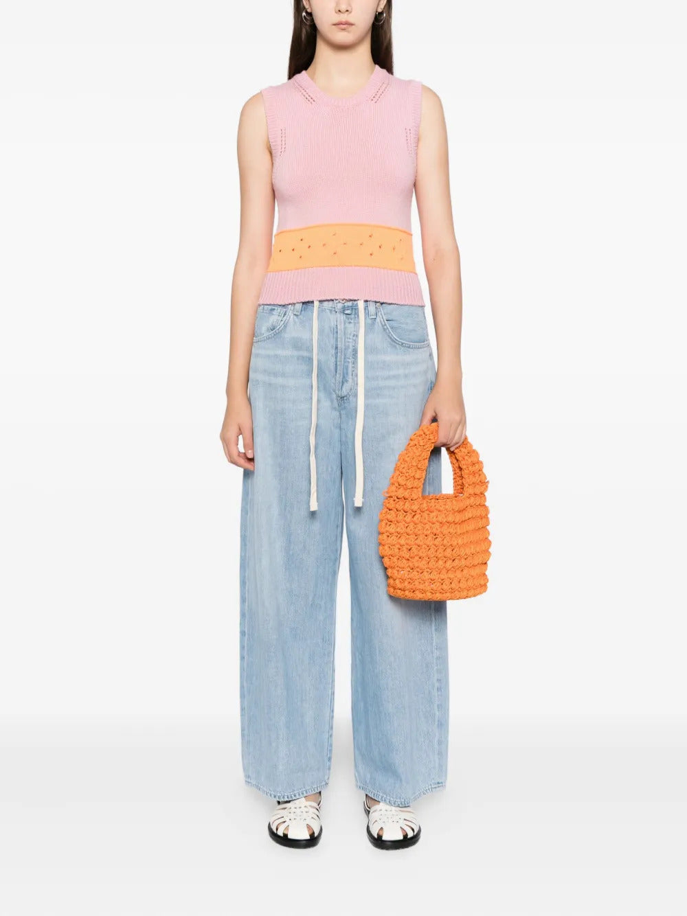Citizens of Humanity Brynn drawstring jeans - Image 4