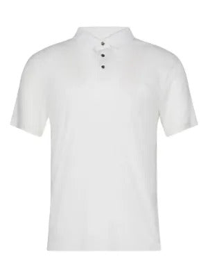 Calvin Klein buttoned polo shirt