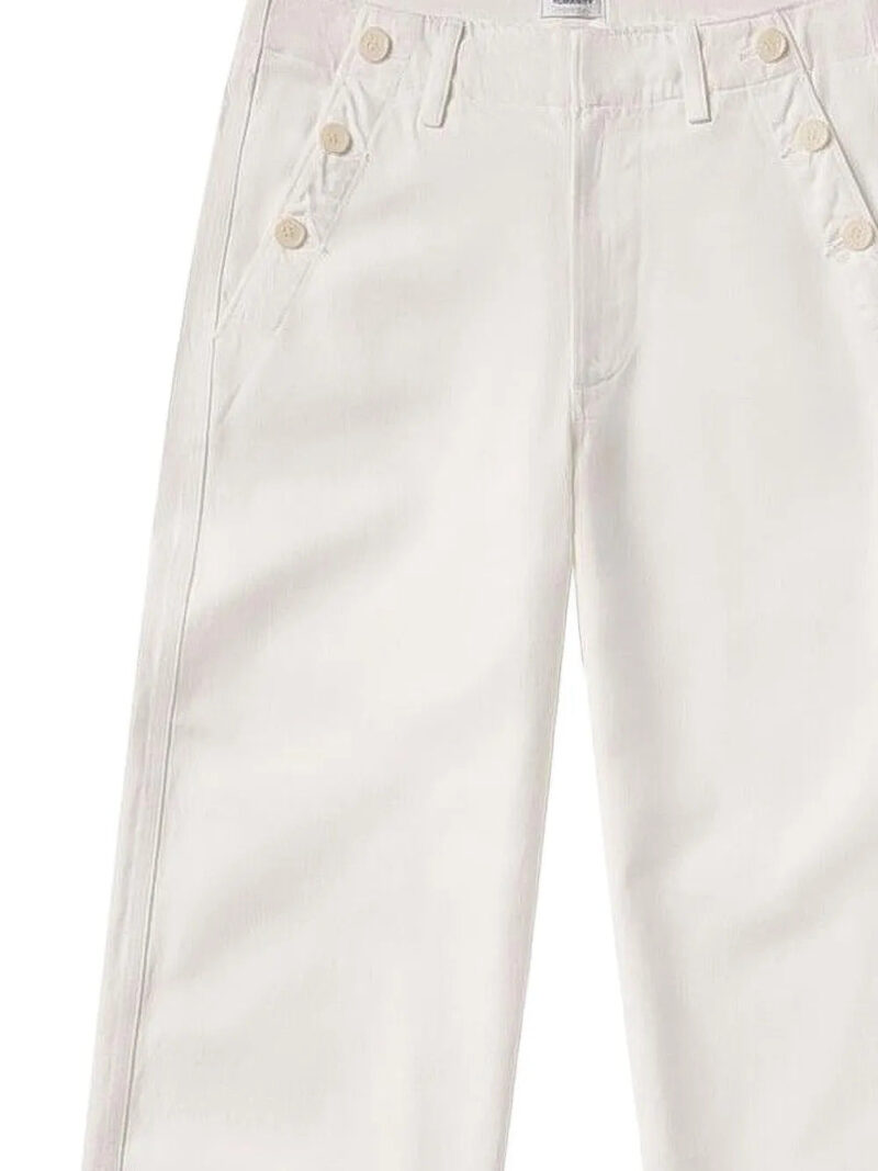 Citizens of Humanity  button-fastening trousers