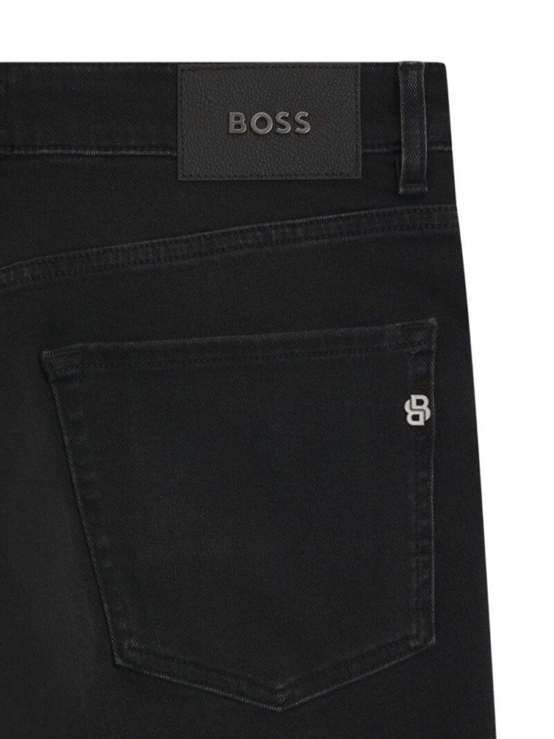 BOSS cotton jeans