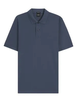 BOSS  buttoned polo shirt