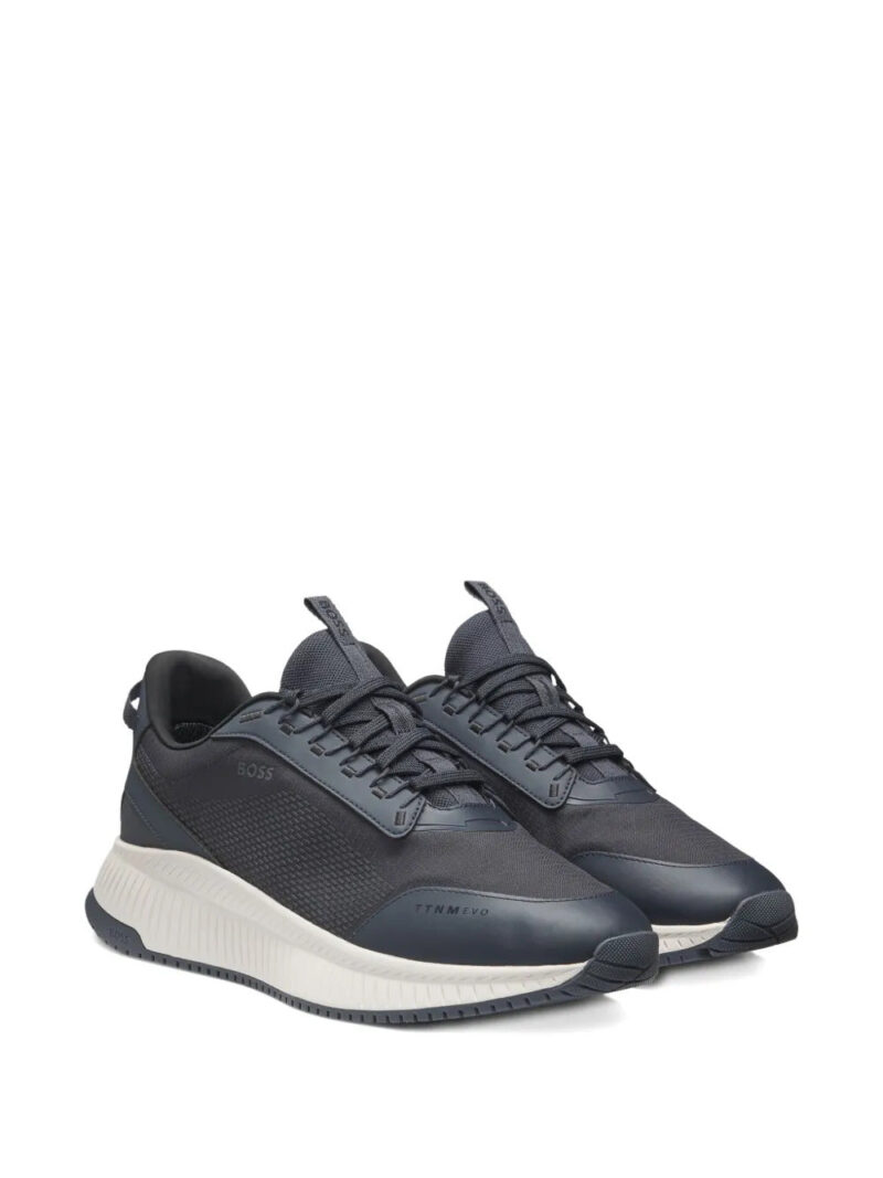 BOSS  TTNM EVO textured sneakers