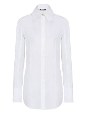 Balmain long-sleeve shirt