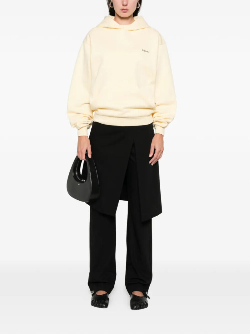 Coperni  Horn hoodie
