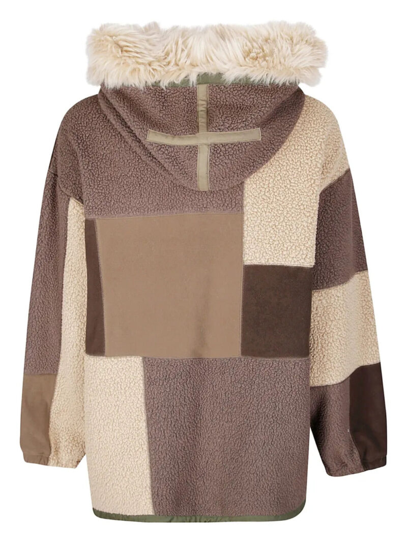 Comme des Garçons Homme hooded jacket