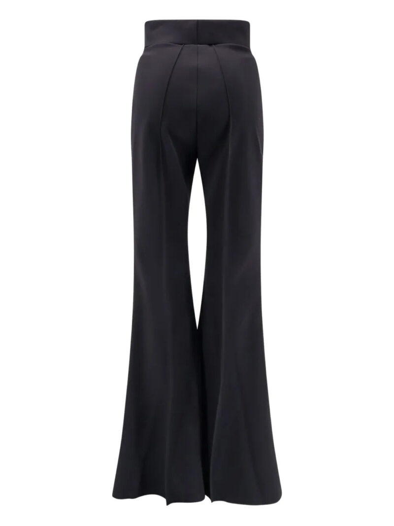 CHIARA BONI La Petite Robe Forever elasticated-waist flared trousers