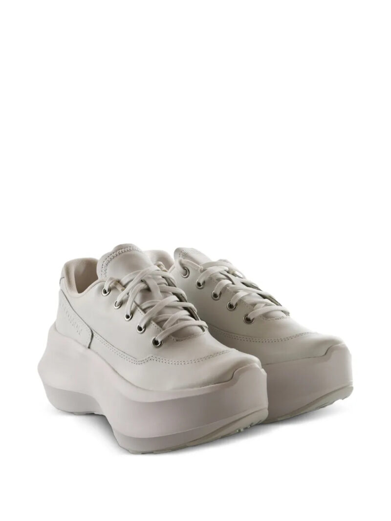 Comme des Garçons x Salomon  Salomon SR811 platform sneakers