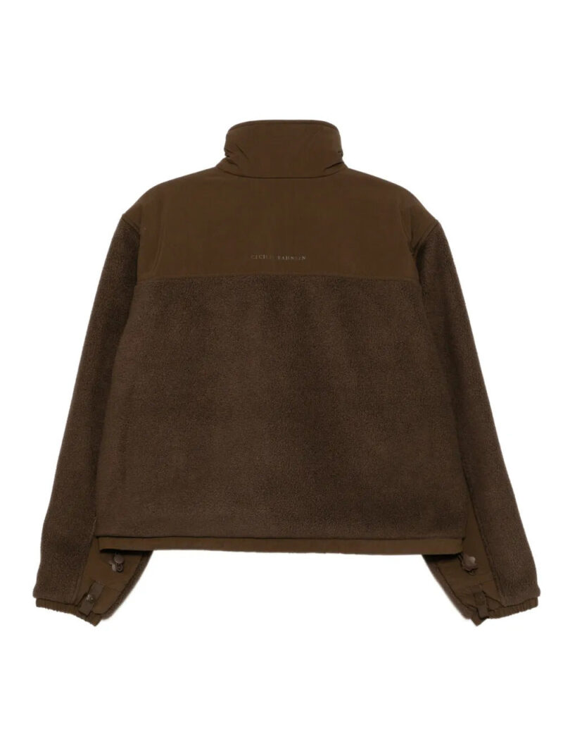 Cecilie Bahnsen  x The North Face Lea 1995 denali fleece jacket