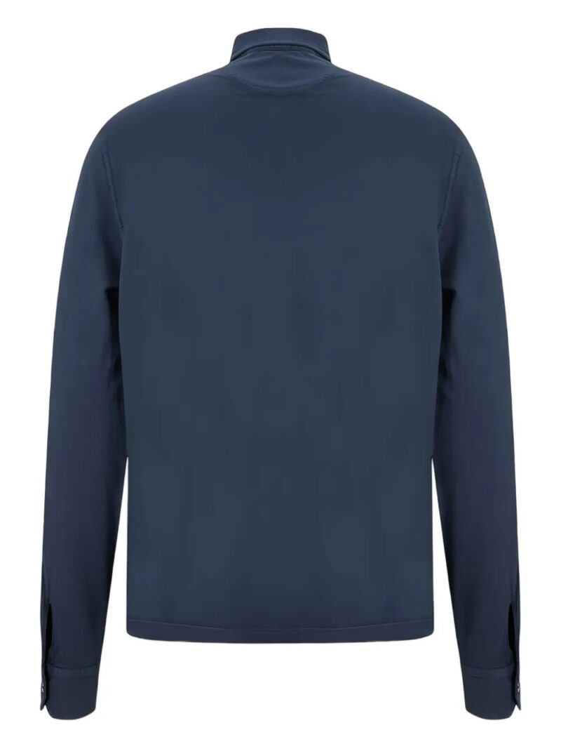 Fedeli  organic cotton polo shirt