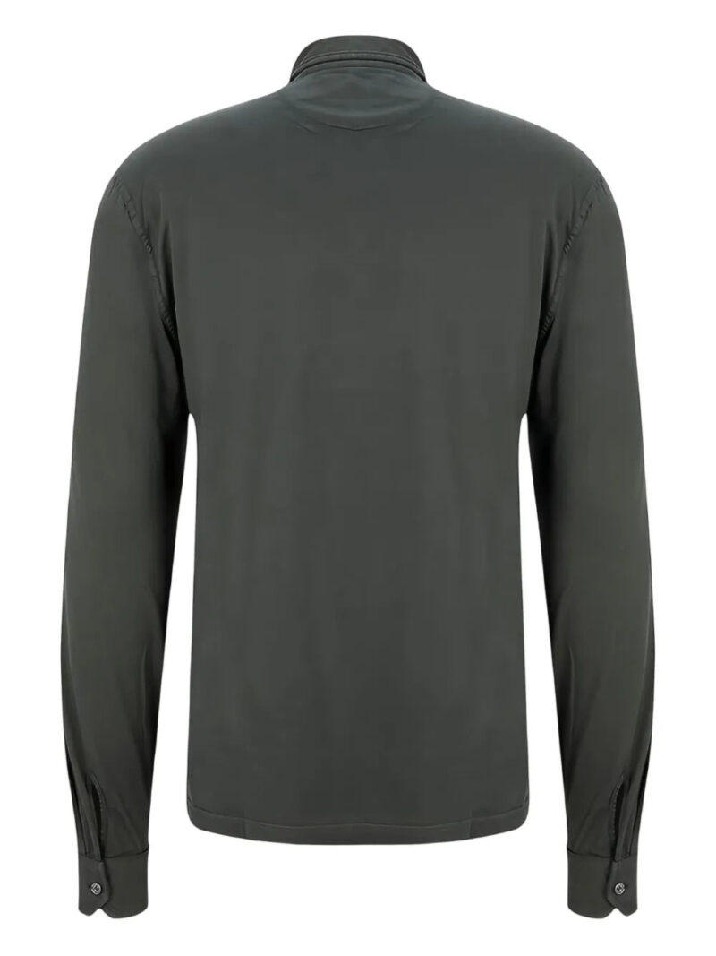 Fedeli organic cotton polo shirt