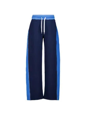 Casablanca  blue track pants