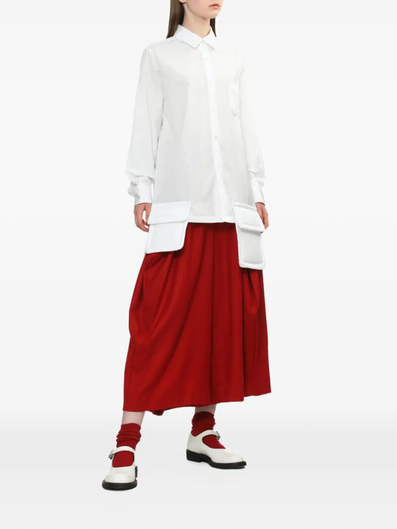 Comme Des Garçons Comme Des Garçons  pocket shirt