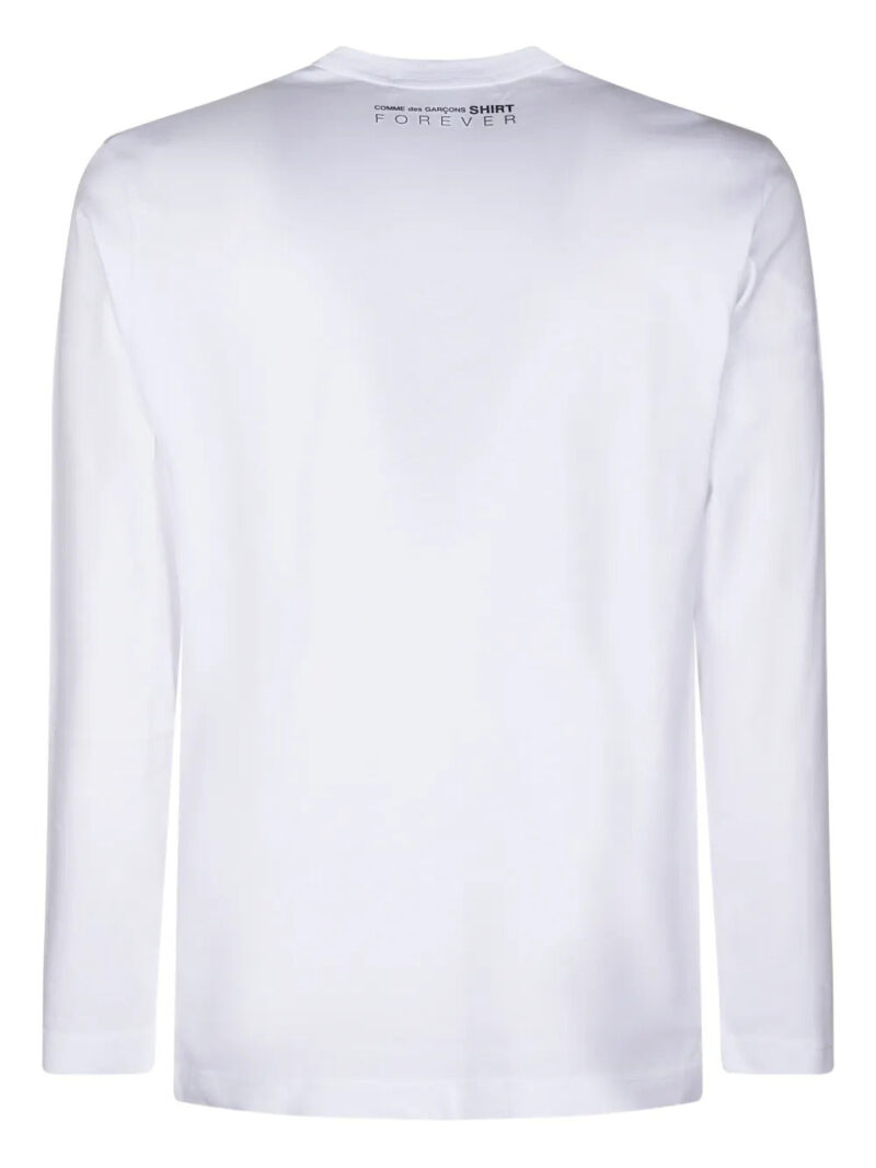 Comme Des Garçons  long-sleeve T-shirt