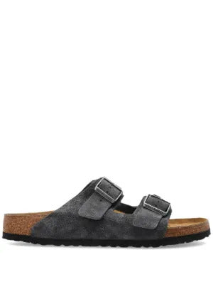 Birkenstock  Arizona suede sandals