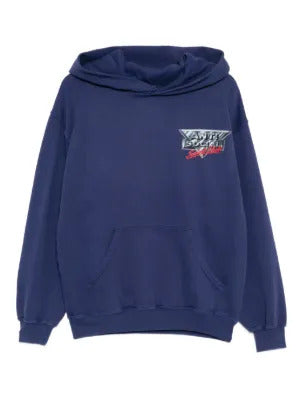 Anti Social Social Club  Snow Cat hoodie