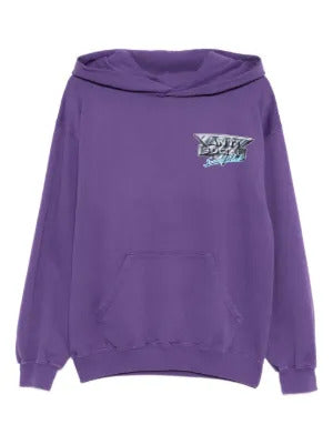 Anti Social Social Club  Snow Cat hoodie