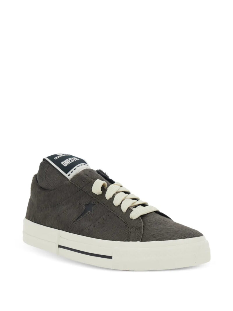 Converse  x Rick Owens DRKSHDW low-top sneakers