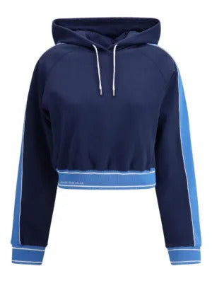 Casablanca cropped hoodie - Image 4
