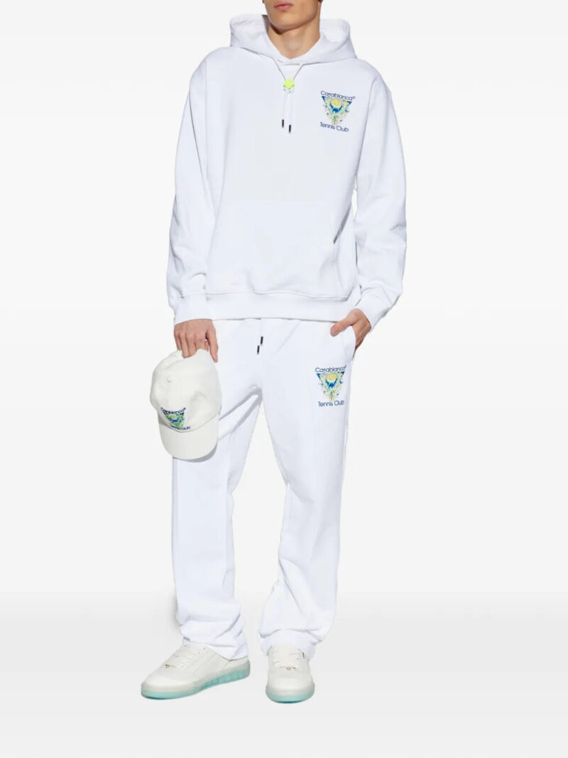 Casablanca  logo-print track pants