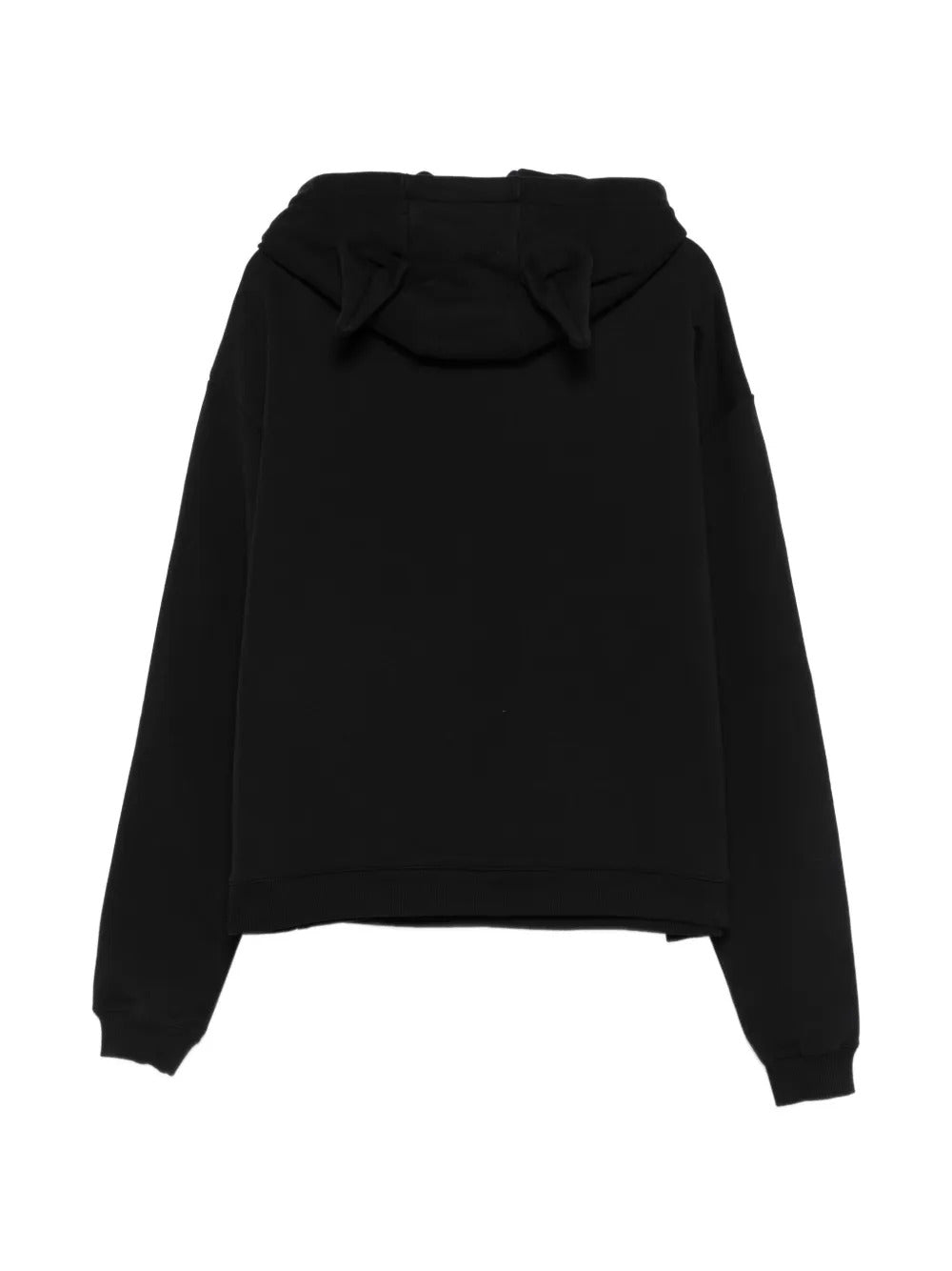 Charles Jeffrey Loverboy ears pouch hoodie - Image 2