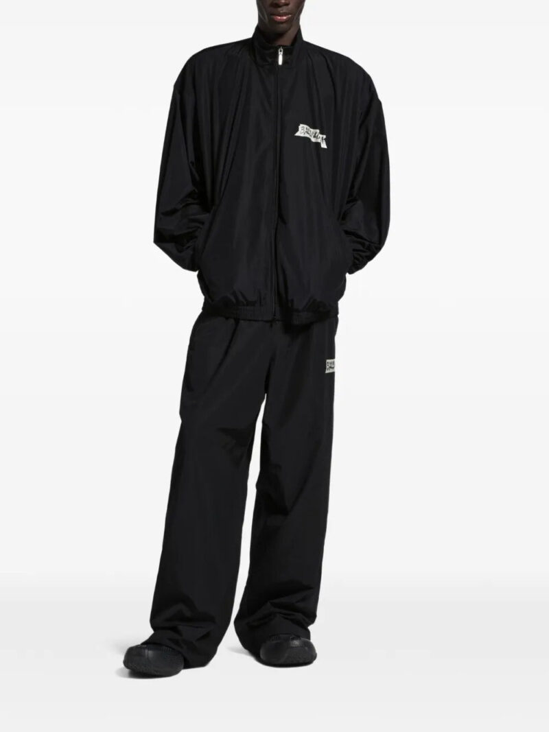 Balenciaga  Masking Tape track pants