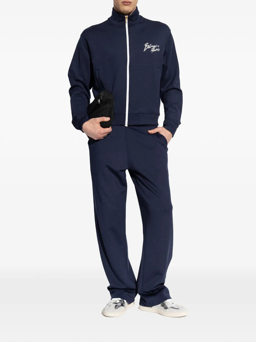 Balmain drawstring track pants - Image 4