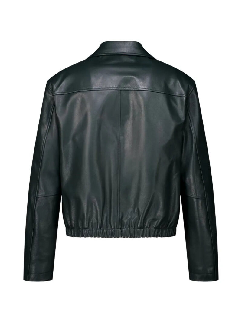 COOR pilot zip-up jacket