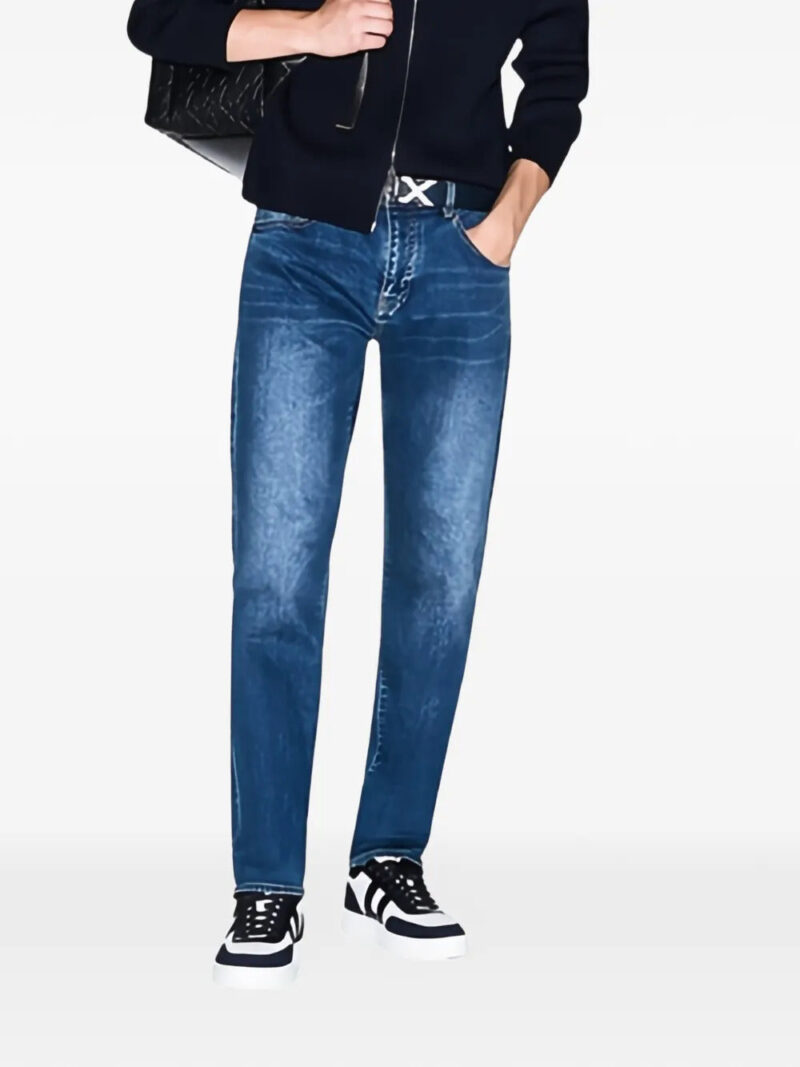 Armani Exchange  five-pocket jeans