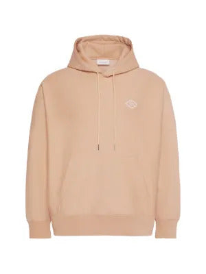 Calvin Klein  logo fleece hoodie