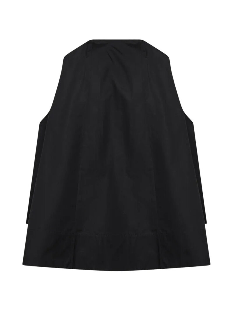 Co  cut-out blouse