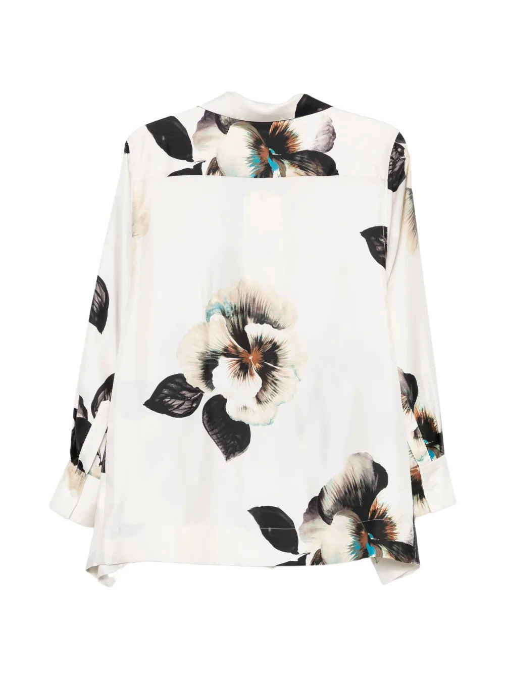Antonio Marras floral-print blouse - Image 2