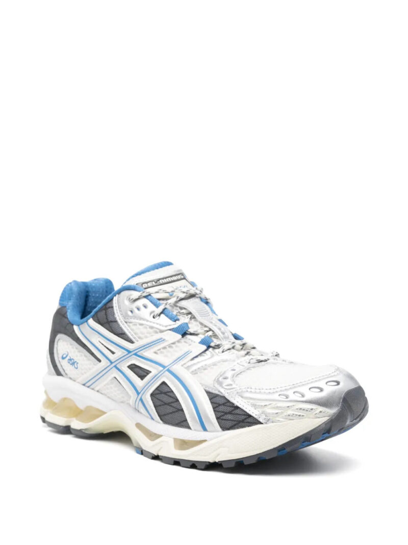 ASICS  Gel-Nimbus 10.1 panelled sneakers