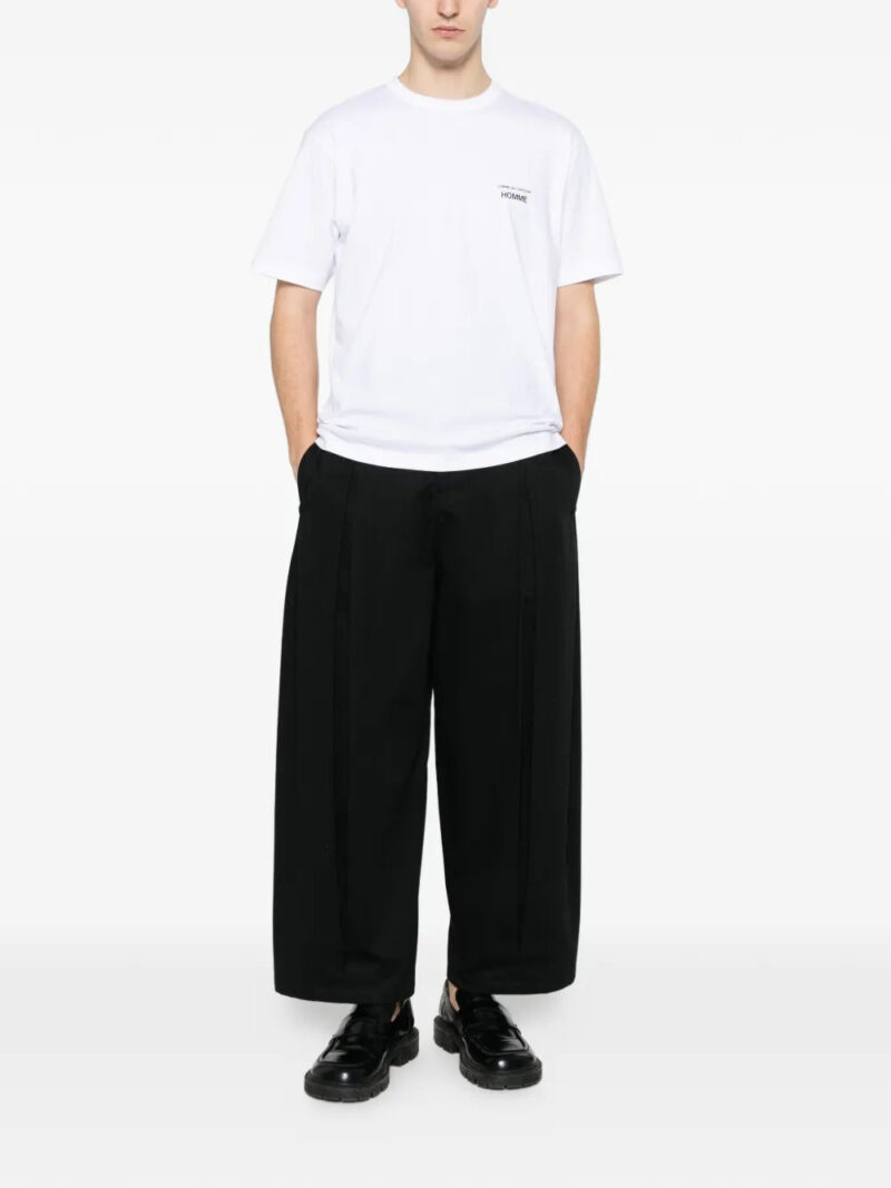 Comme des Garçons Homme  graphic-print T-shirt