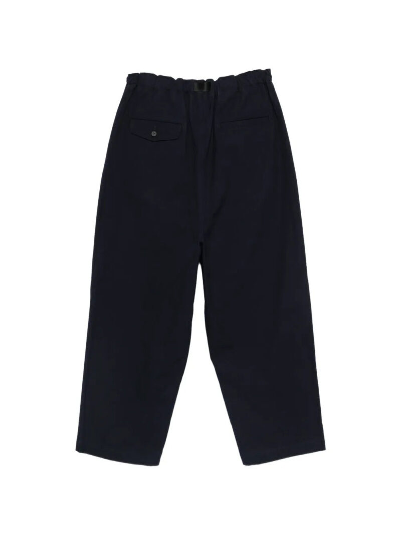 Comme des Garçons Homme  belted trousers