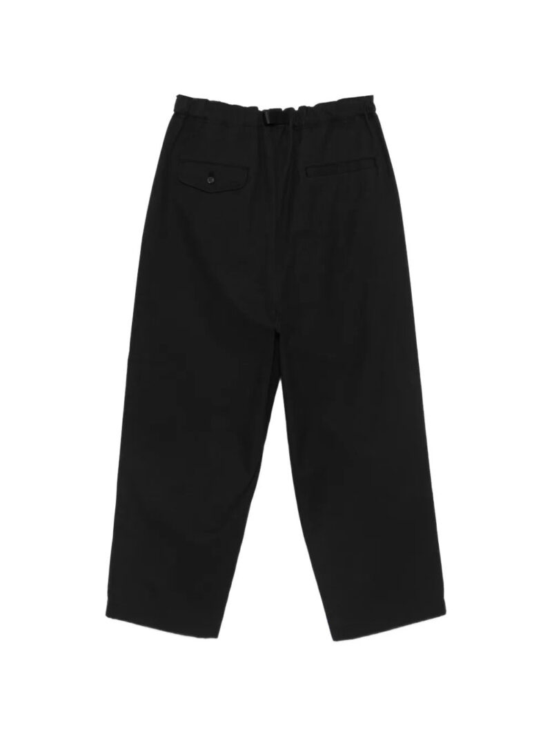 Comme des Garçons Homme  belted trousers