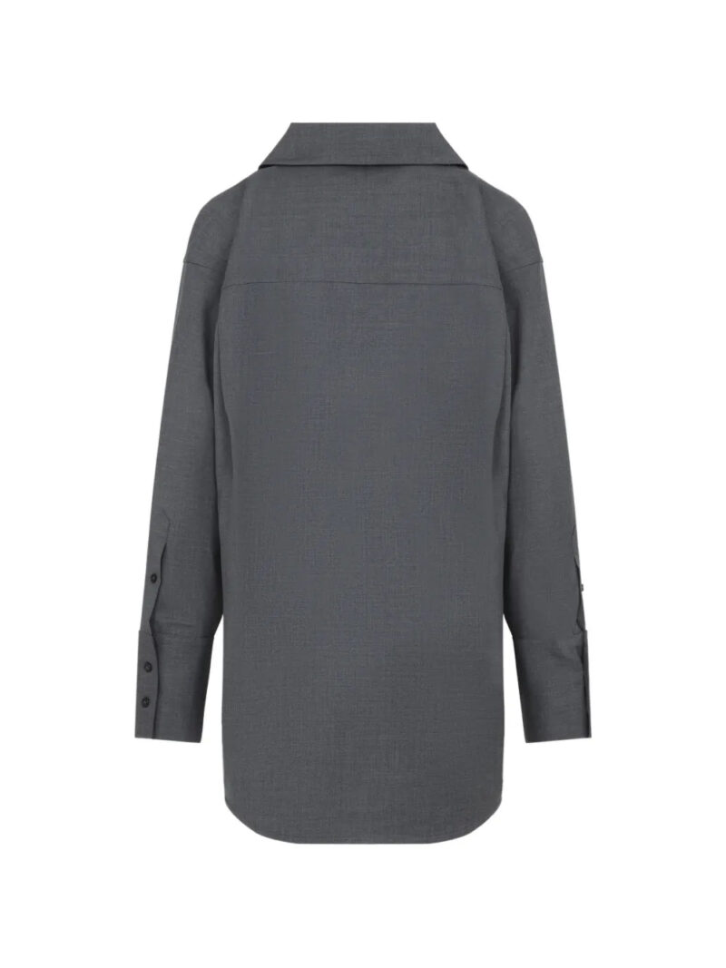 Co  wool shirt