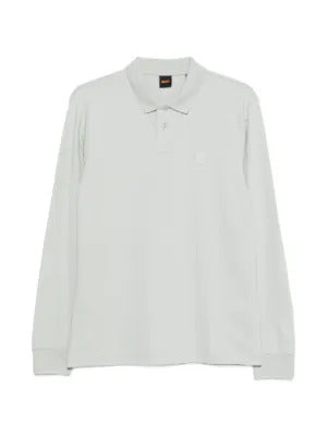 BOSS  long-sleeve polo shirt