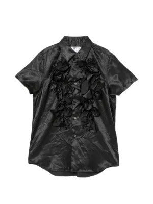 Comme Des Garçons Comme Des Garçons  floral shirt