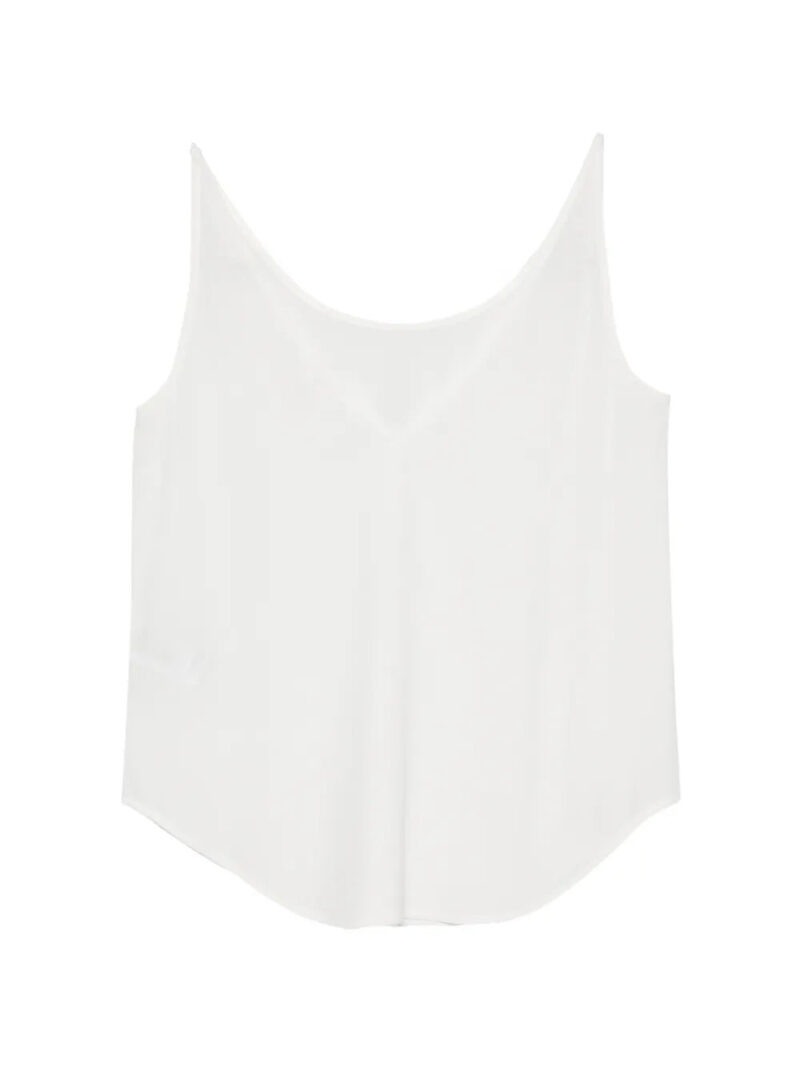 Ba&Sh scoop-neck top
