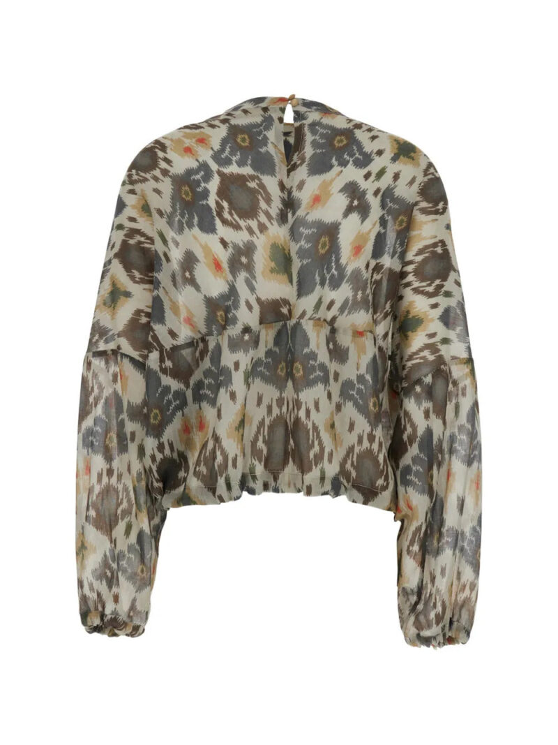 Bazar Deluxe  long-sleeve blouse