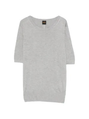BOSS Fiaffu round-neck T-shirt