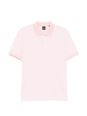 BOSS  cotton polo shirt