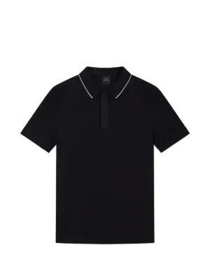 Armani Exchange  short-sleeve polo shirt