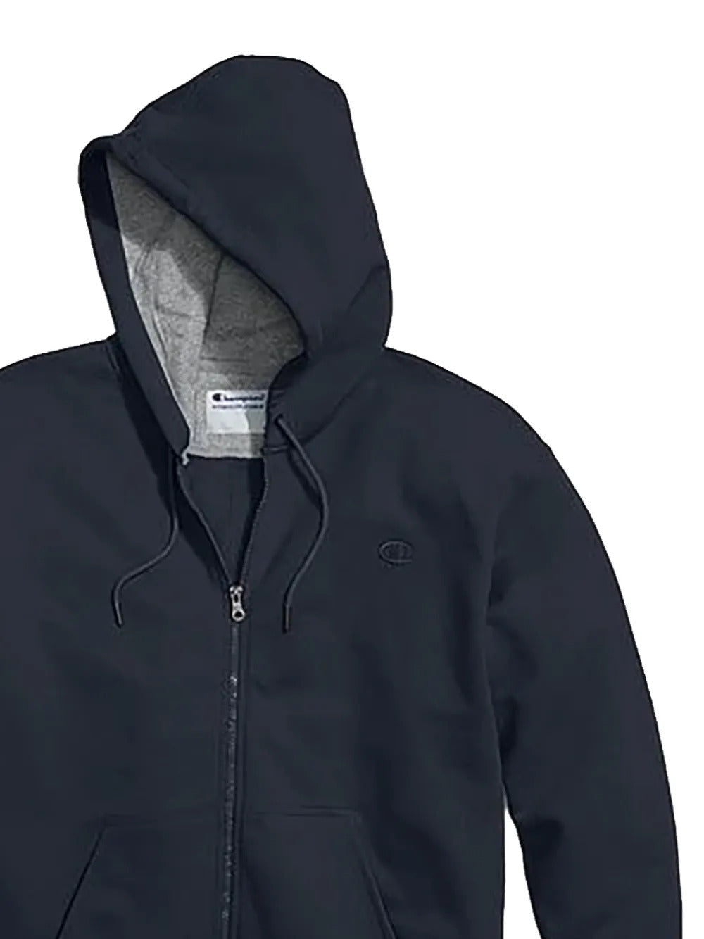 Champion zipped hoodie - Image 2