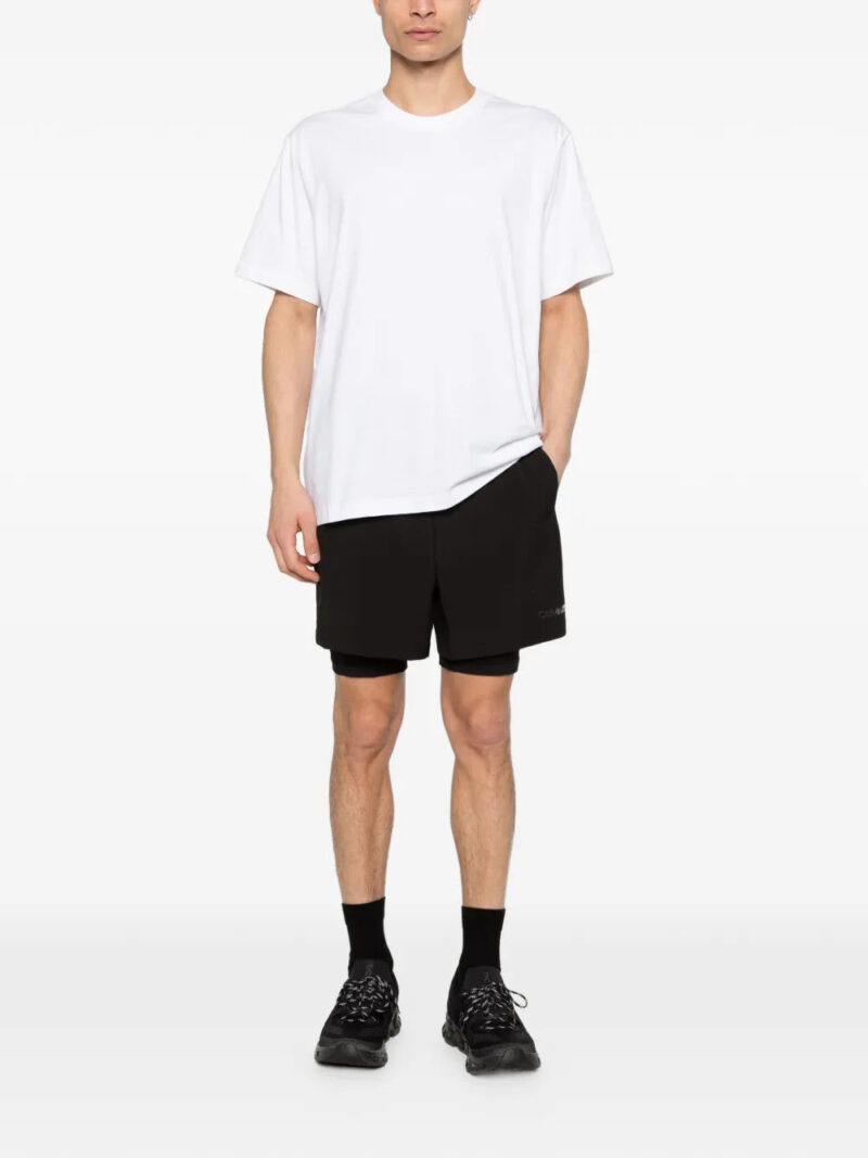 Calvin Klein  embossed T-shirt